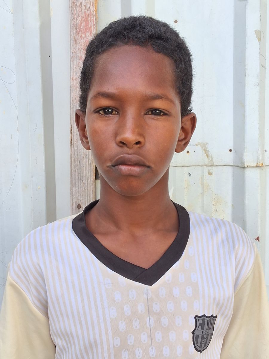 Human Appeal Orphan - Mohamed Muhiyadin