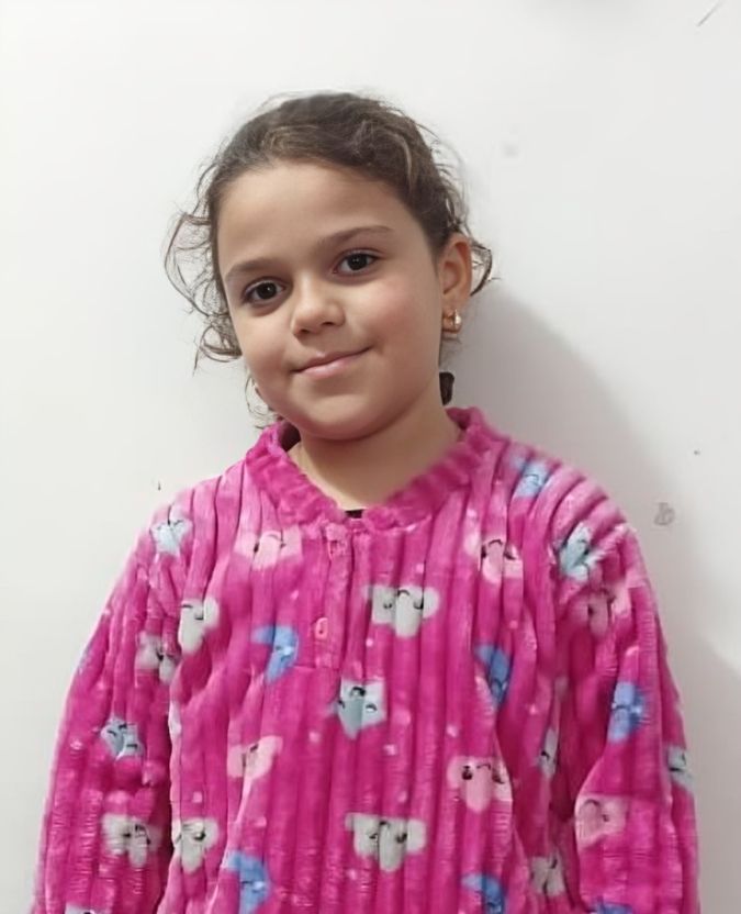 Human Appeal Orphan - Zainab Al Hawraa