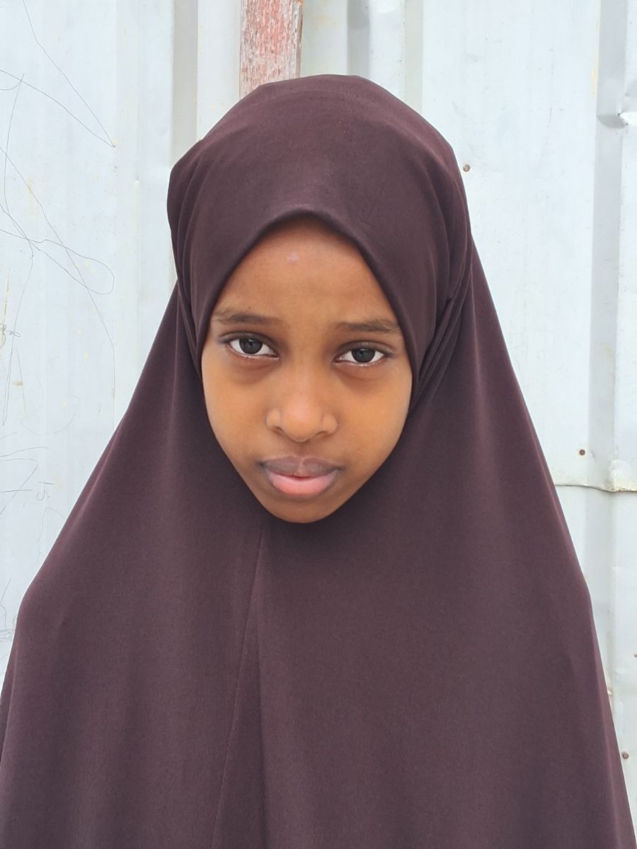 Human Appeal Orphan - Maymun