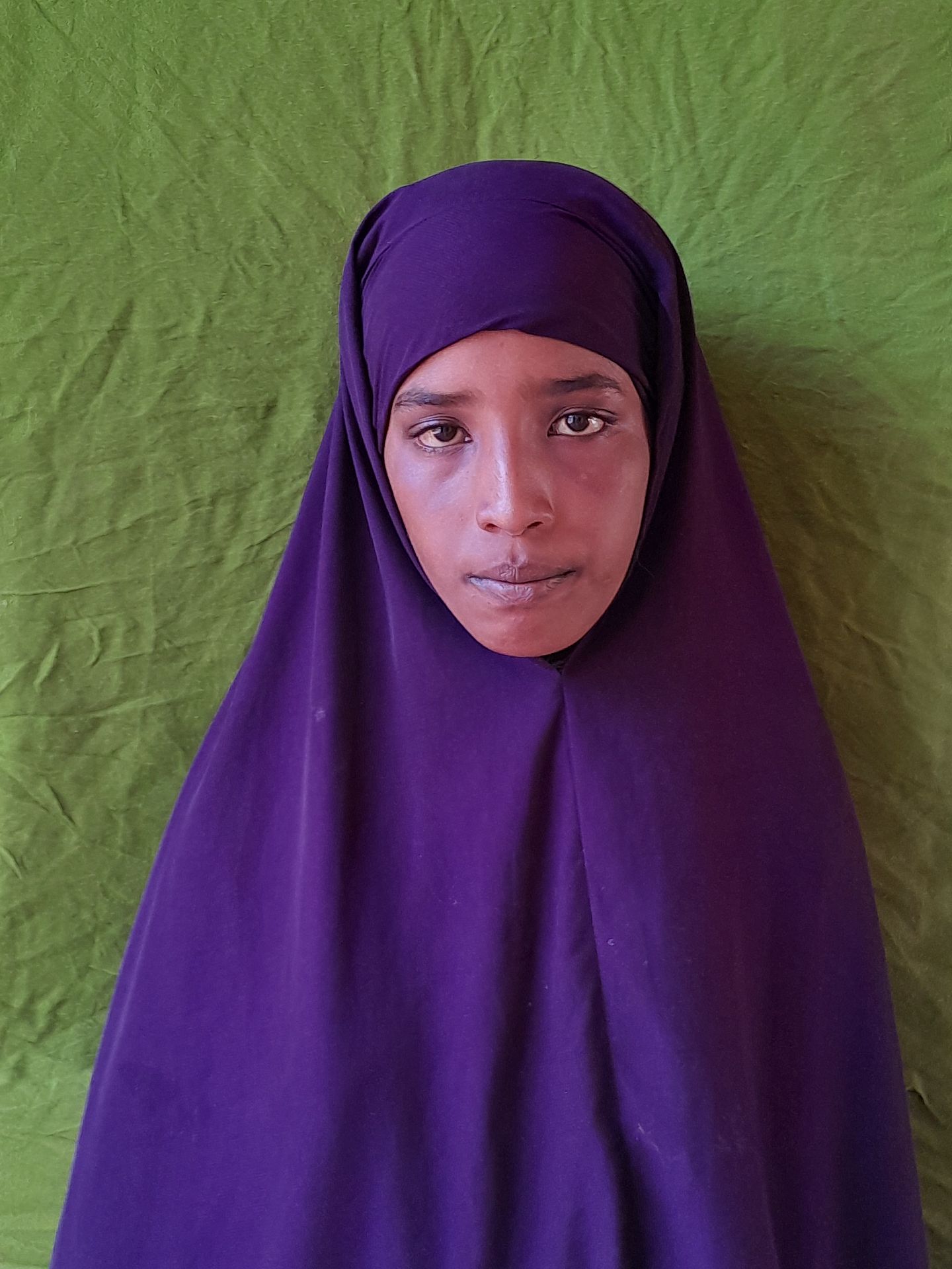 Human Appeal Orphan - Shankaron Abdikarim