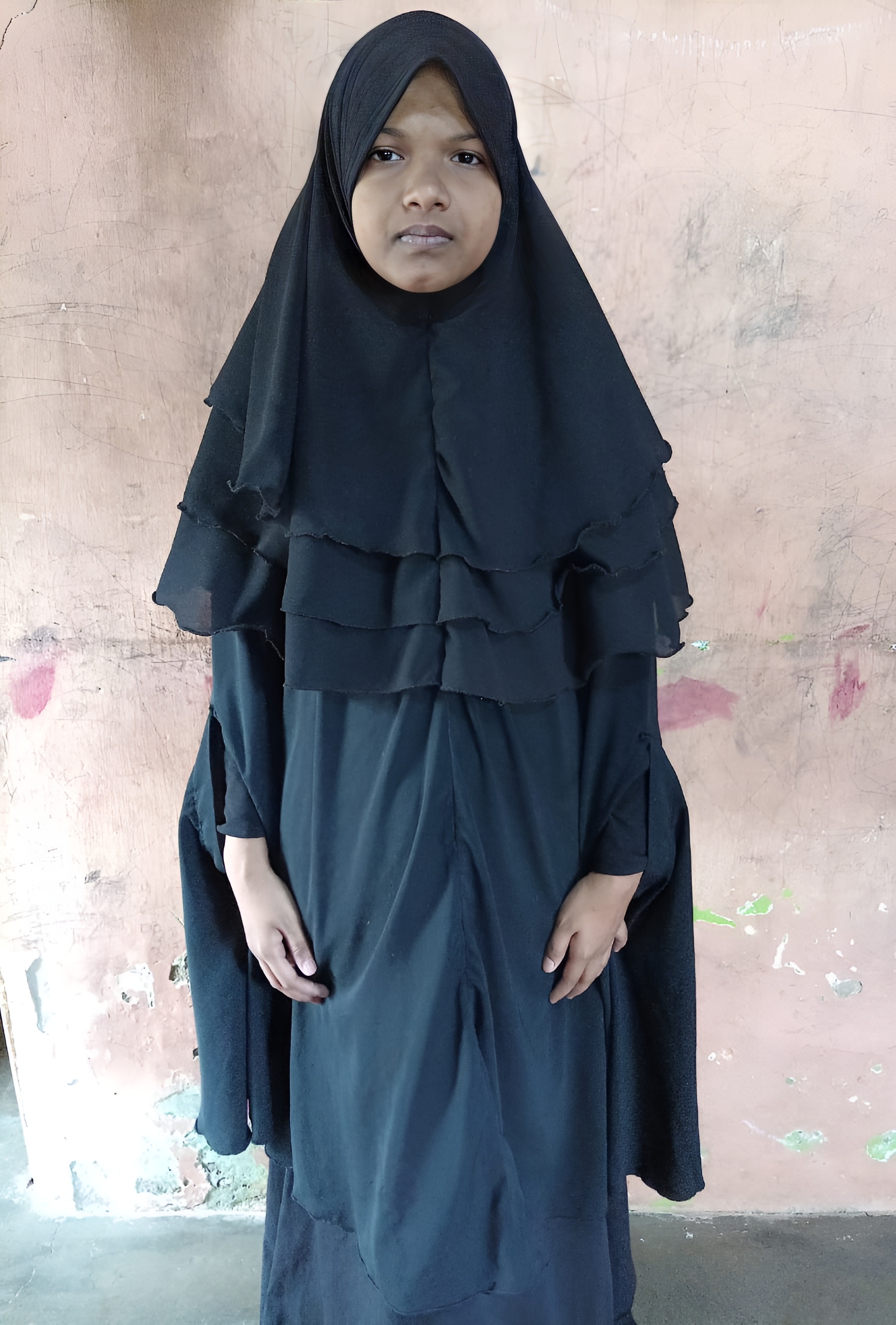 Human Appeal Orphan - Fathima Asna