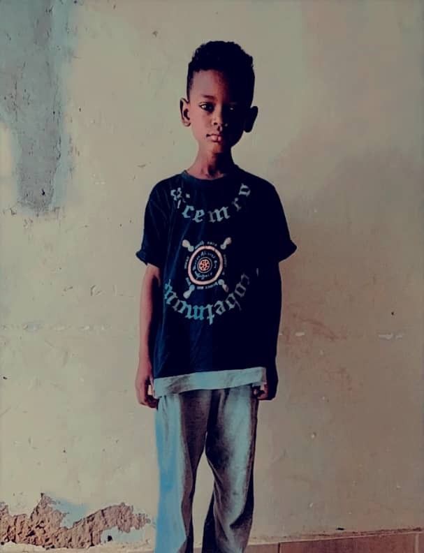 Human Appeal Orphan - Ali