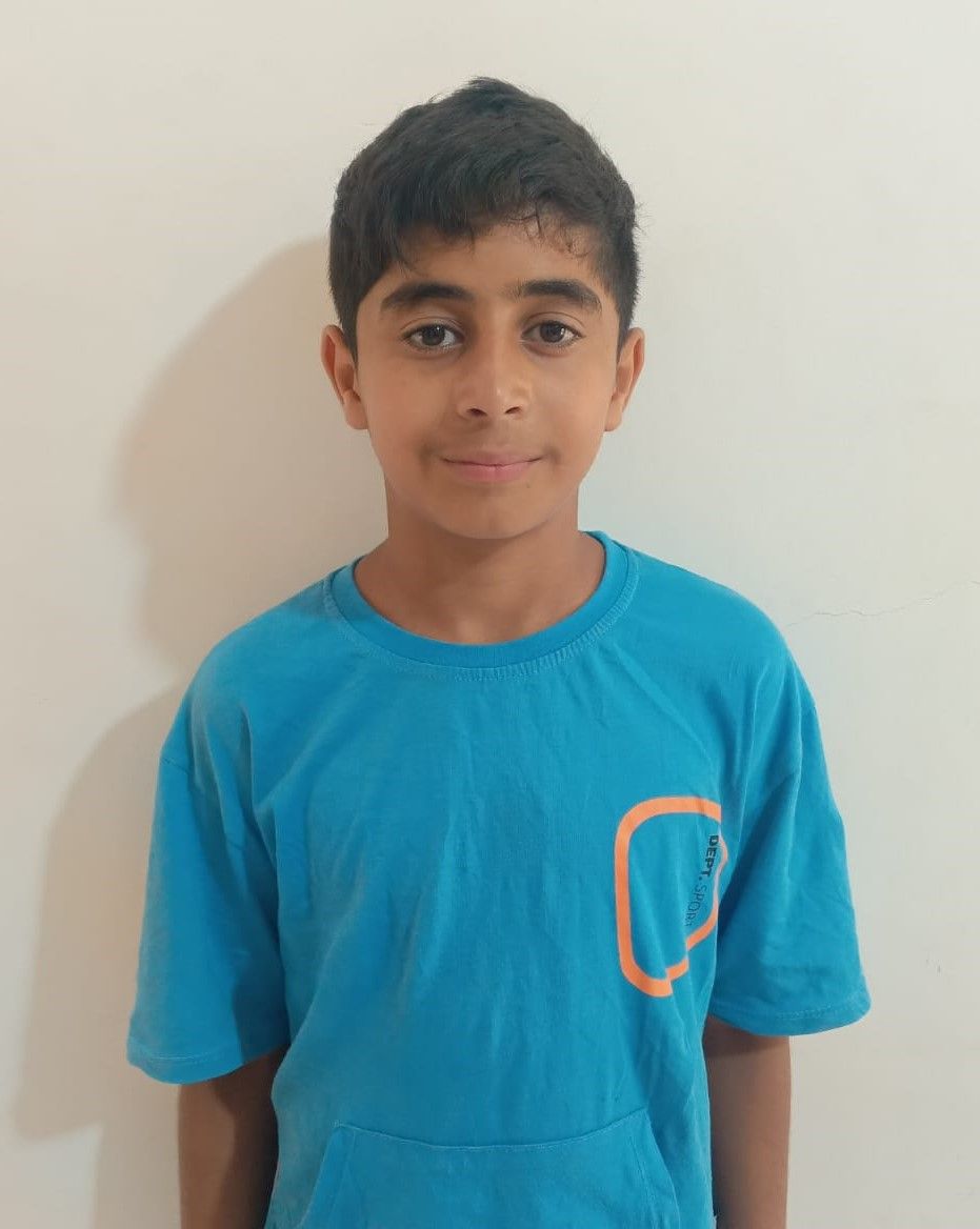 Human Appeal Orphan - Issa