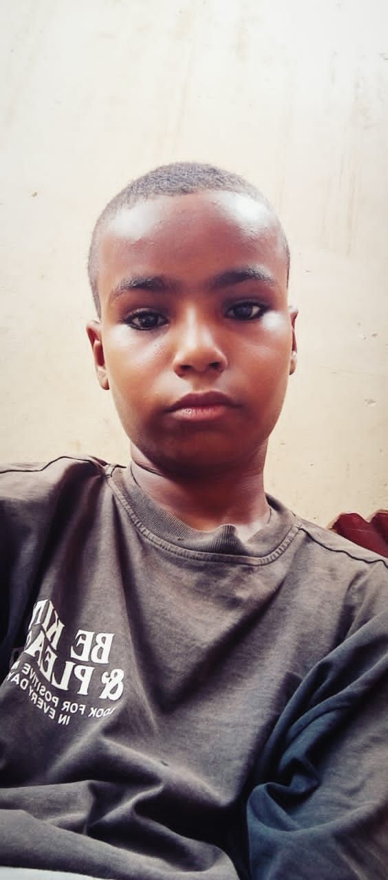 Human Appeal Orphan - Hassan