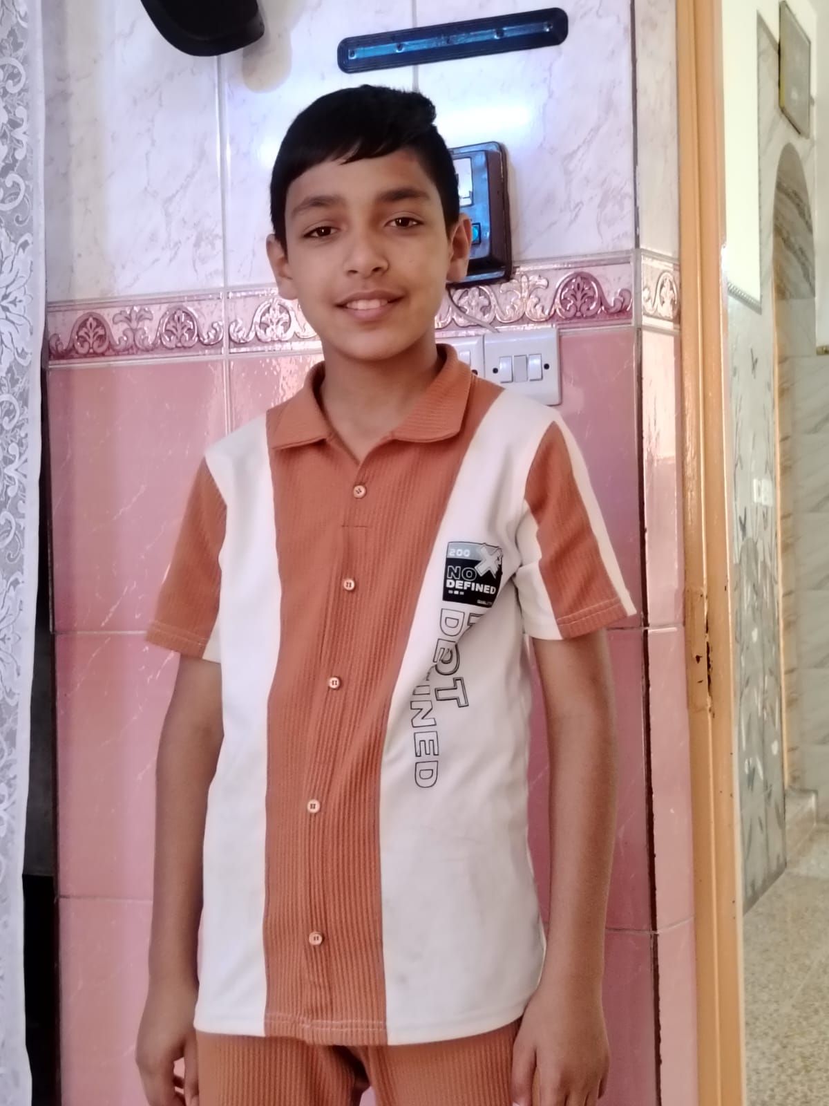 Human Appeal Orphan - Obaida Abdullah