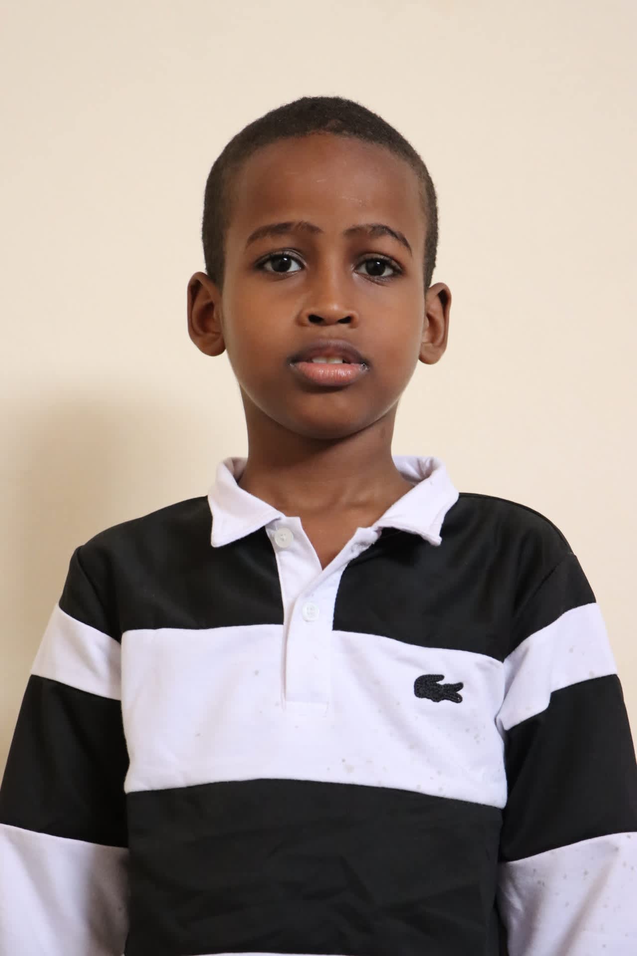 Human Appeal Orphan - Abukar Abdinasir