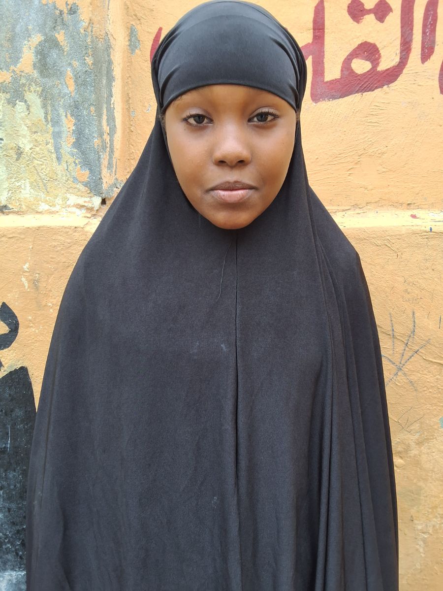 Human Appeal Orphan - Siham