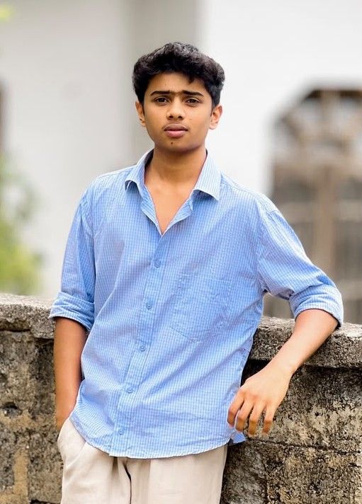 Human Appeal Orphan - Mohammed Saabith