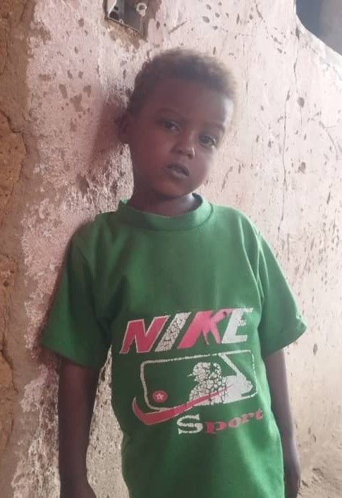 Human Appeal Orphan - Mohmmed