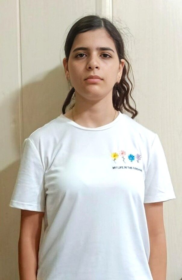 Human Appeal Orphan - Mayar