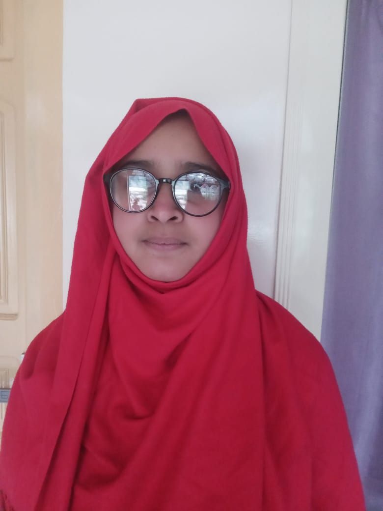 Human Appeal Orphan - Sania