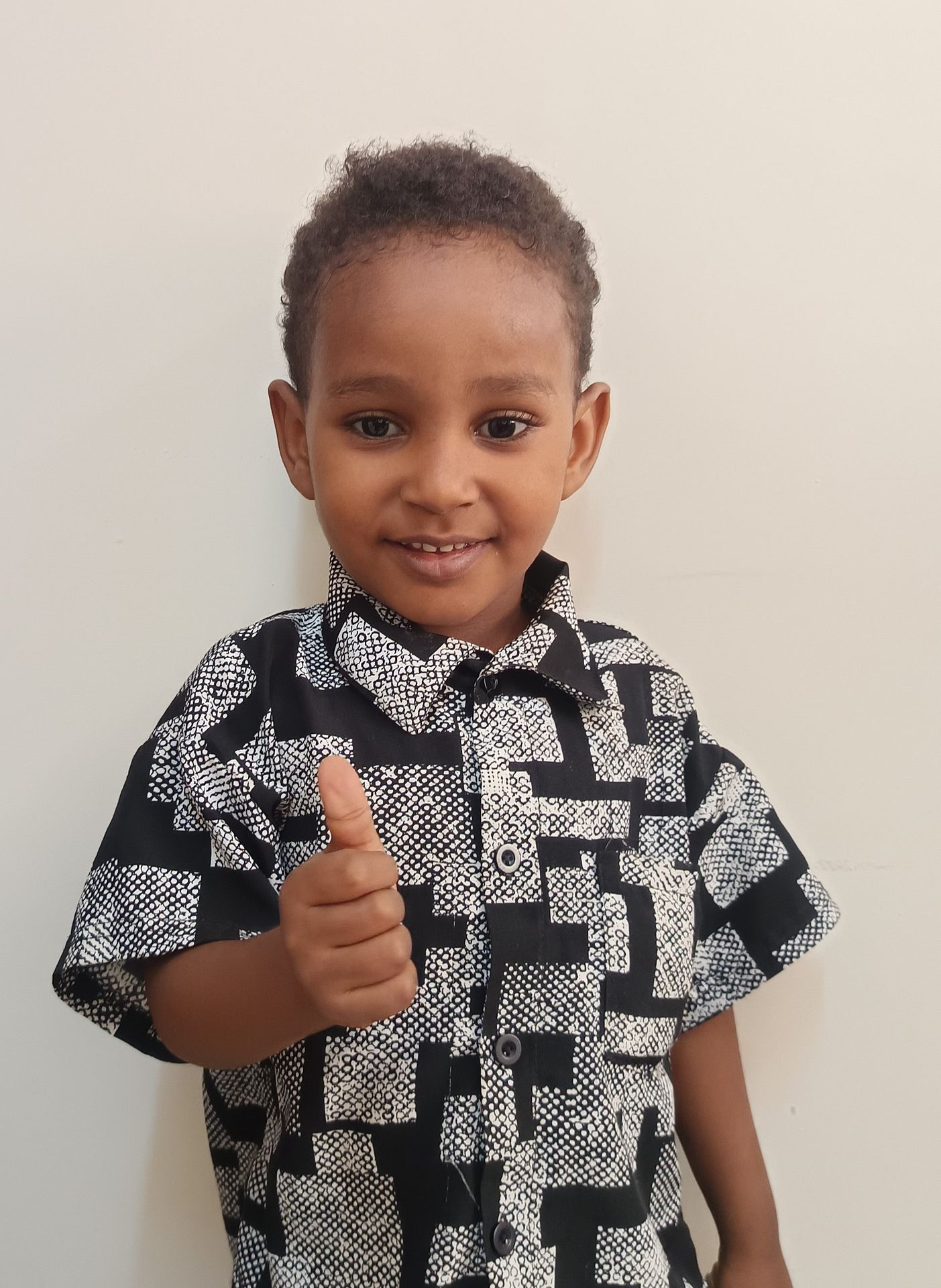 Human Appeal Orphan - Ali Bassam