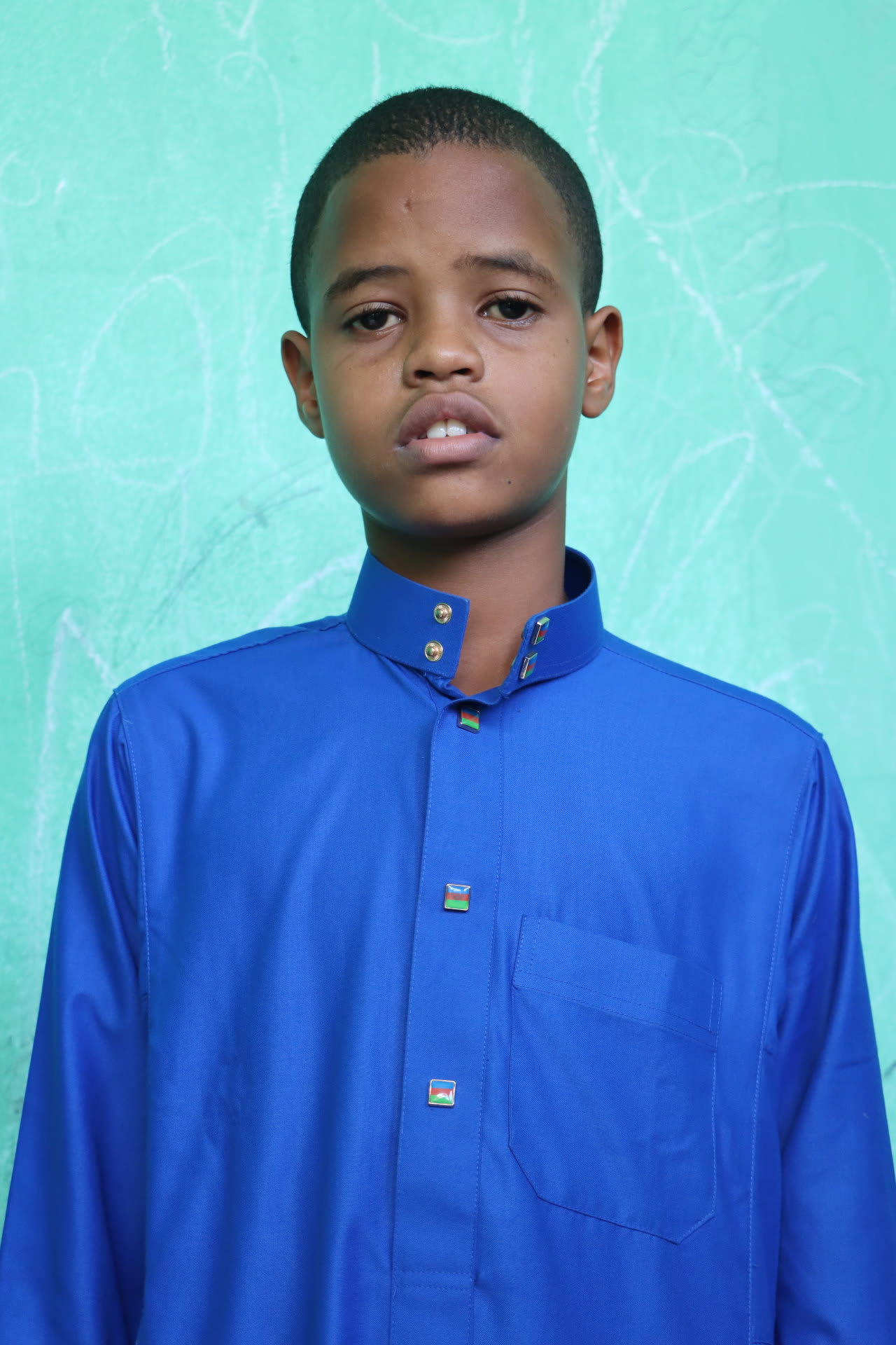Human Appeal Orphan - Ubeyd Abdiwali
