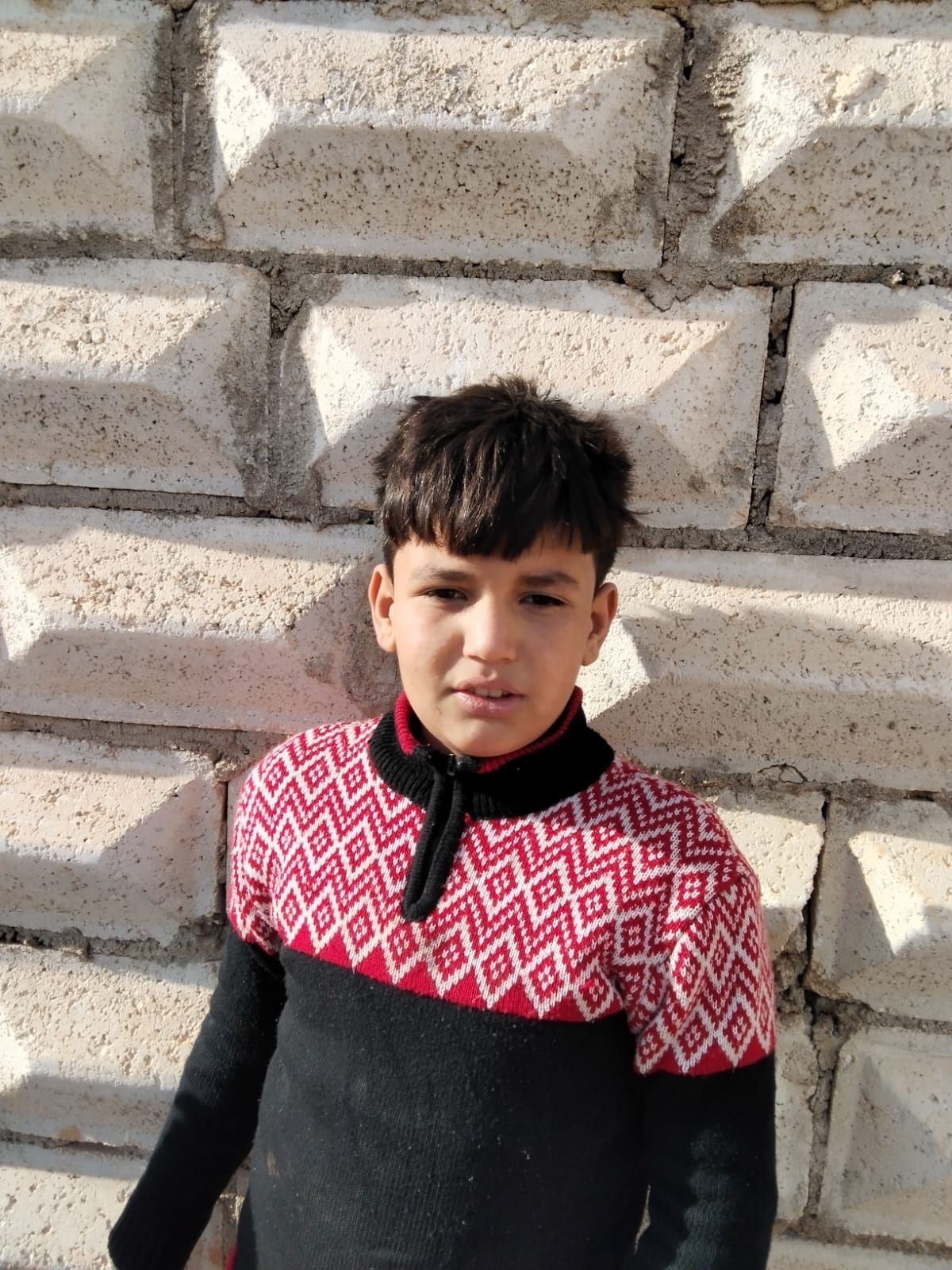 Human Appeal Orphan - Wael