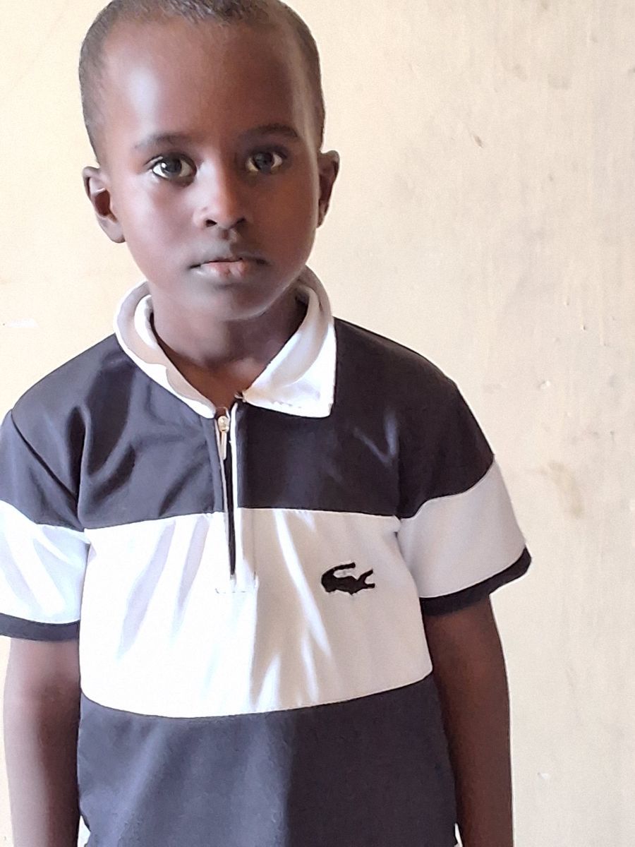 Human Appeal Orphan - Ahmed Mohamed