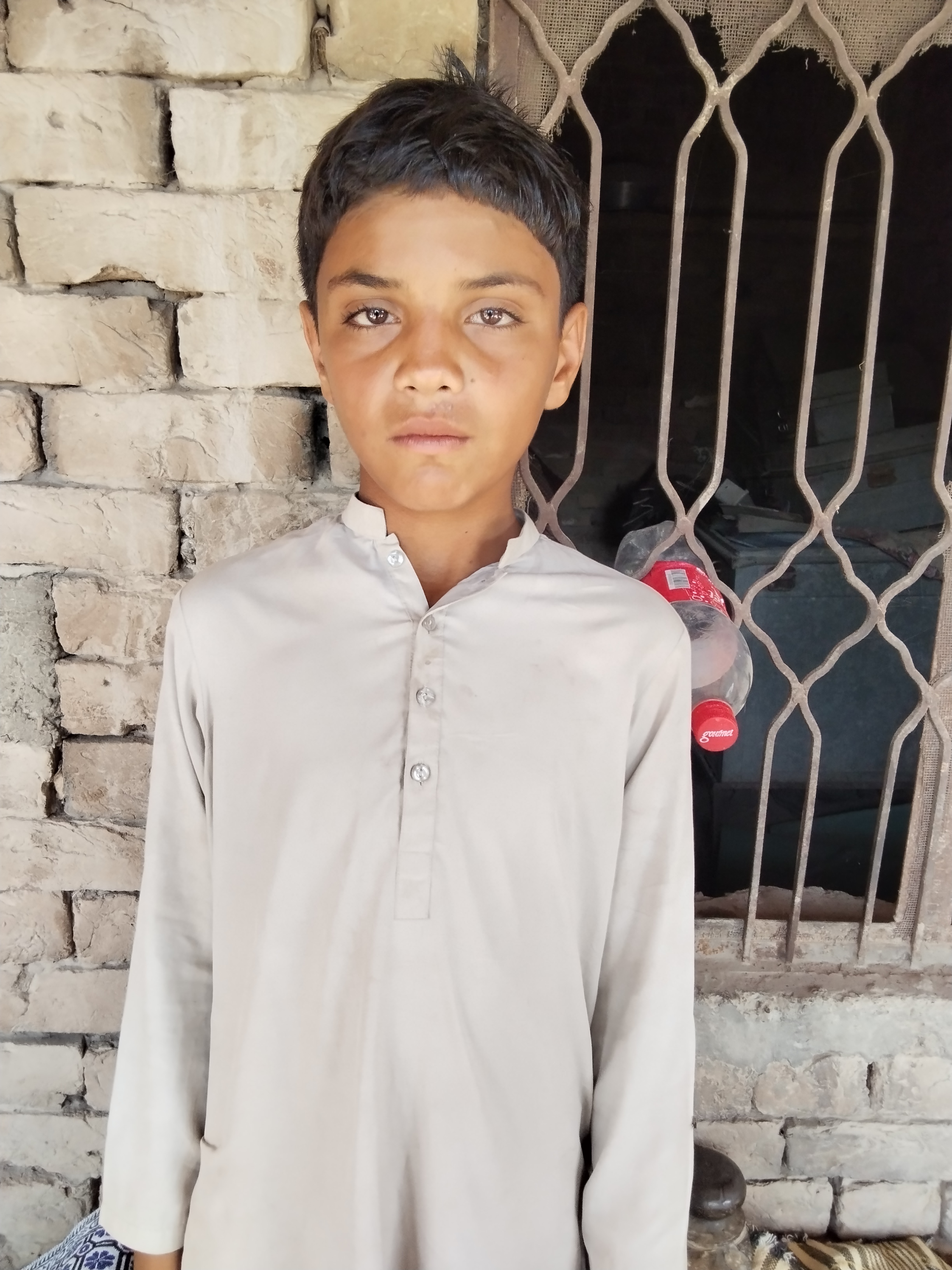Human Appeal Orphan - Mati