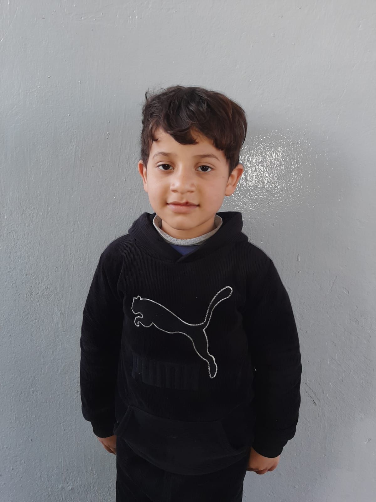 Human Appeal Orphan - Mutaz Abdullah