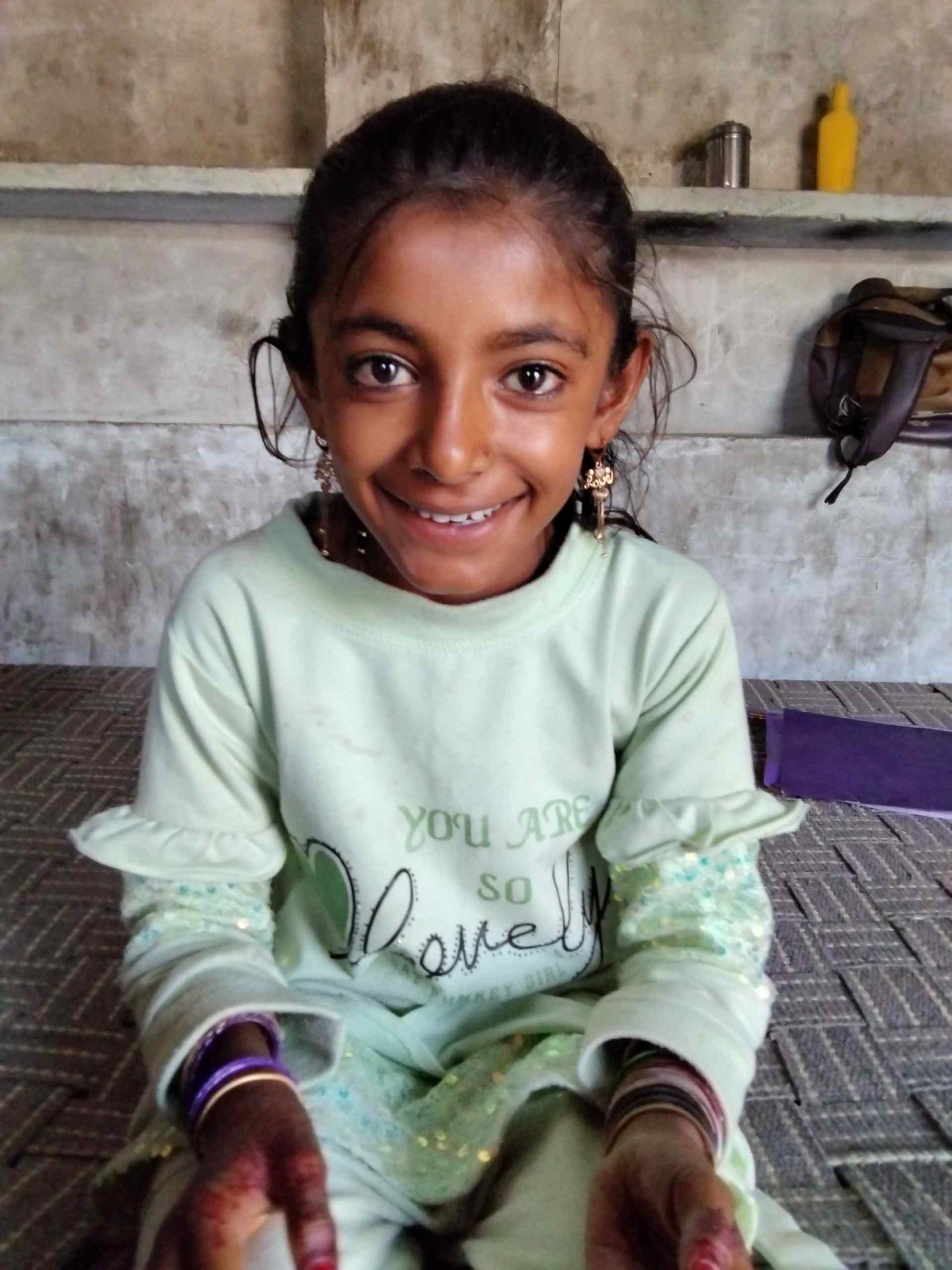 Human Appeal Orphan - Ansha
