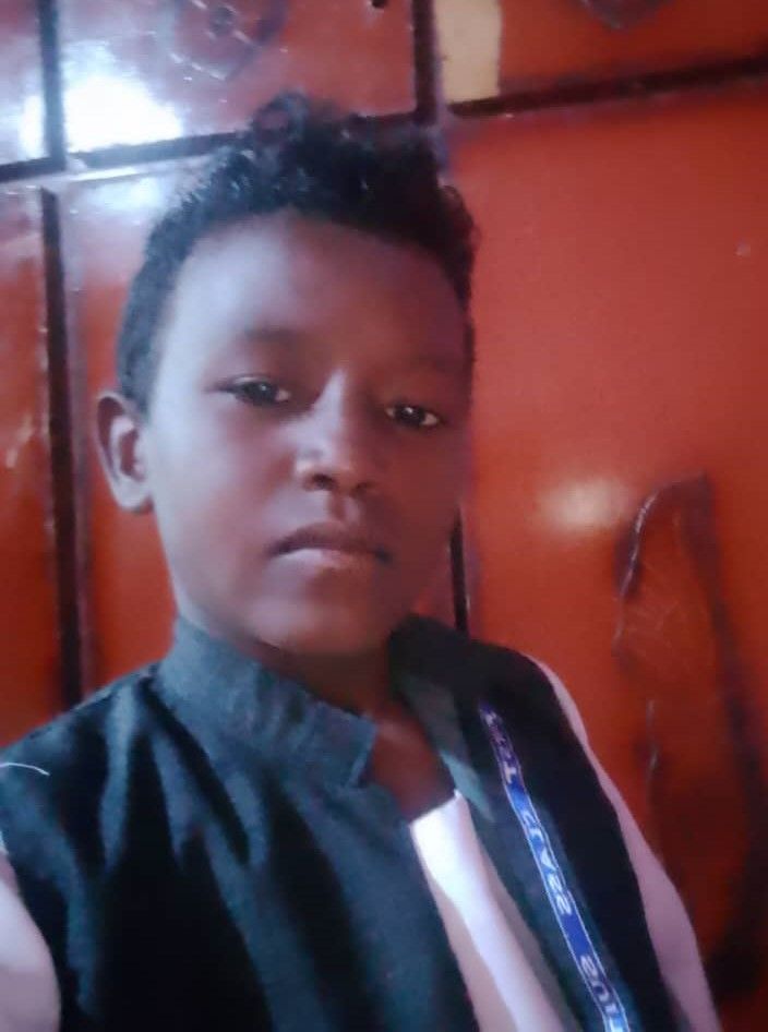 Human Appeal Orphan - Adam