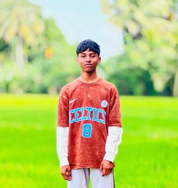 Human Appeal Orphan - Mohamed Akmal