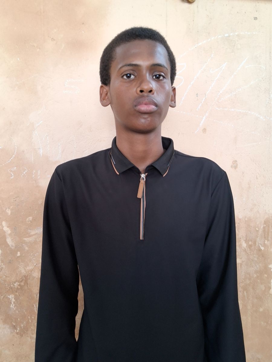 Human Appeal Orphan - Muqtar