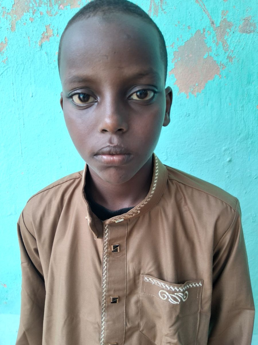 Human Appeal Orphan - Sharmarke