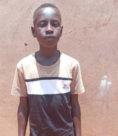 Human Appeal Orphan - Abdallah