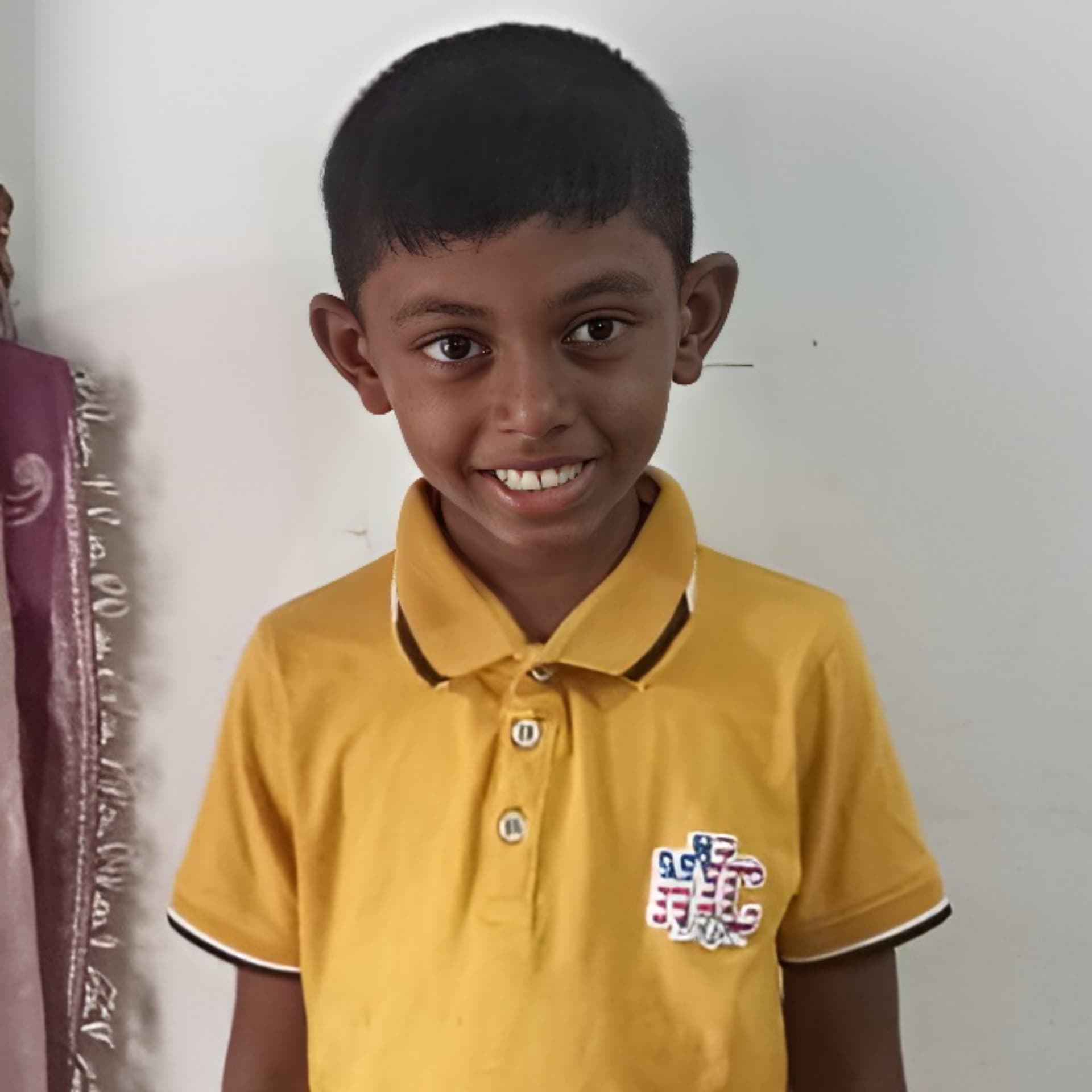 Human Appeal Orphan - Abdullah