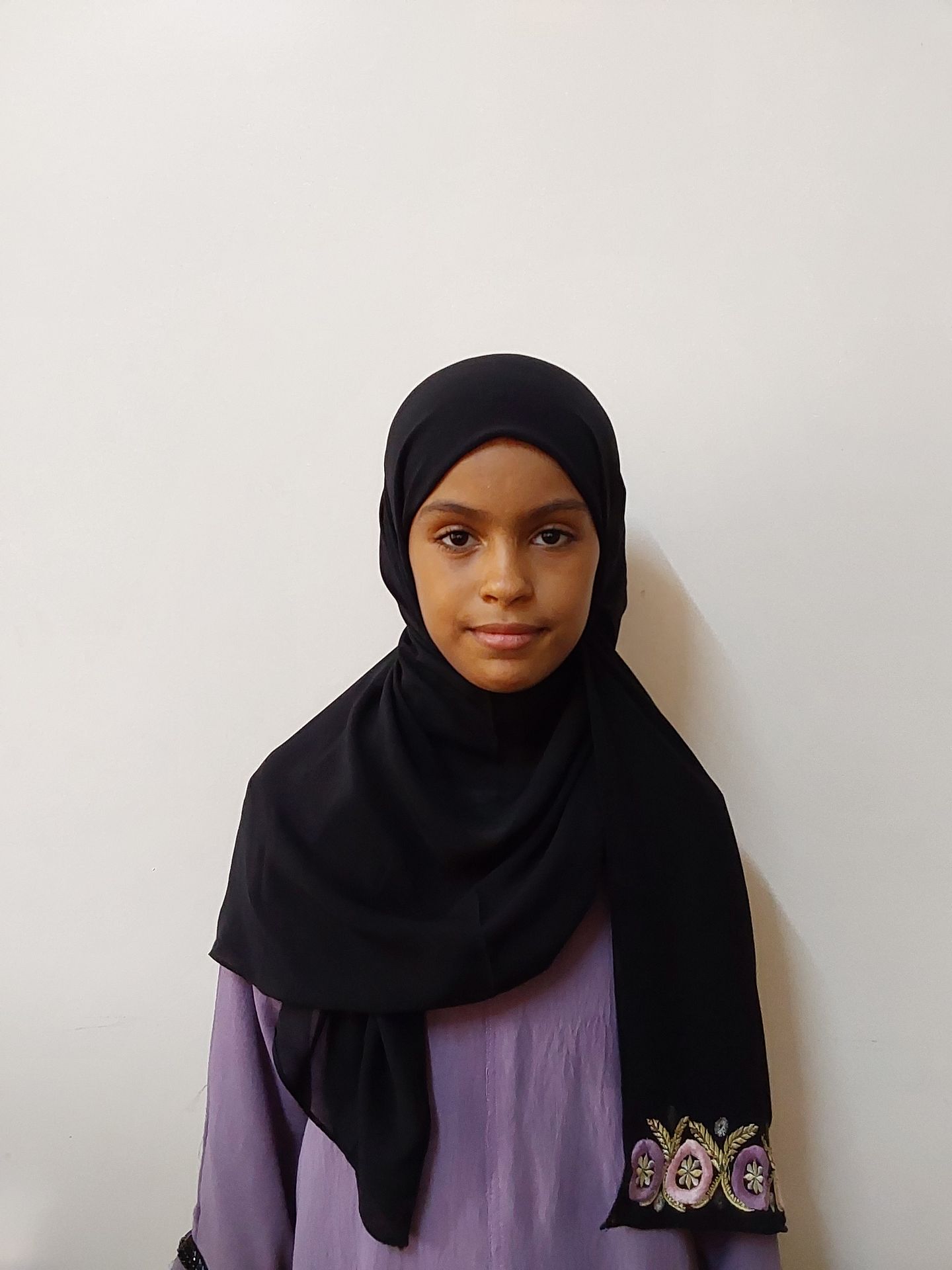 Human Appeal Orphan - Sultana Abdullah