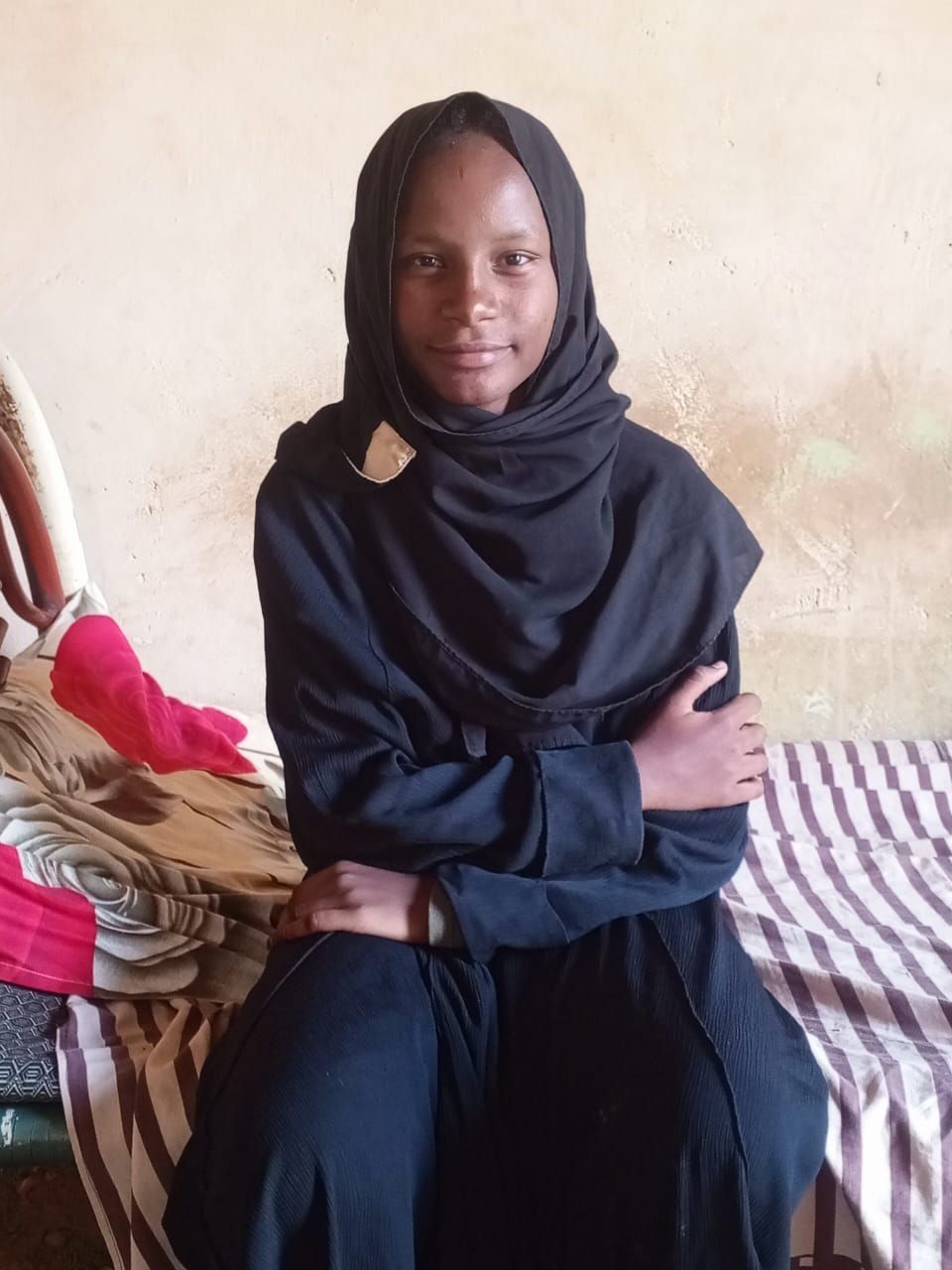 Human Appeal Orphan - Zubaydah