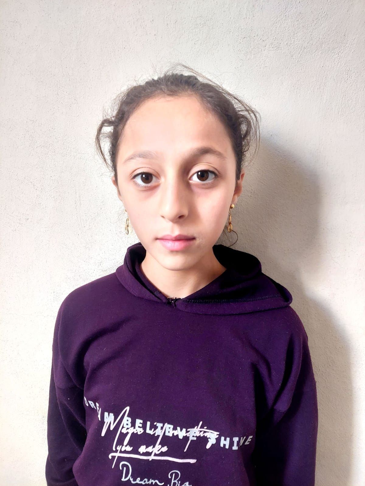 Human Appeal Orphan - Marim