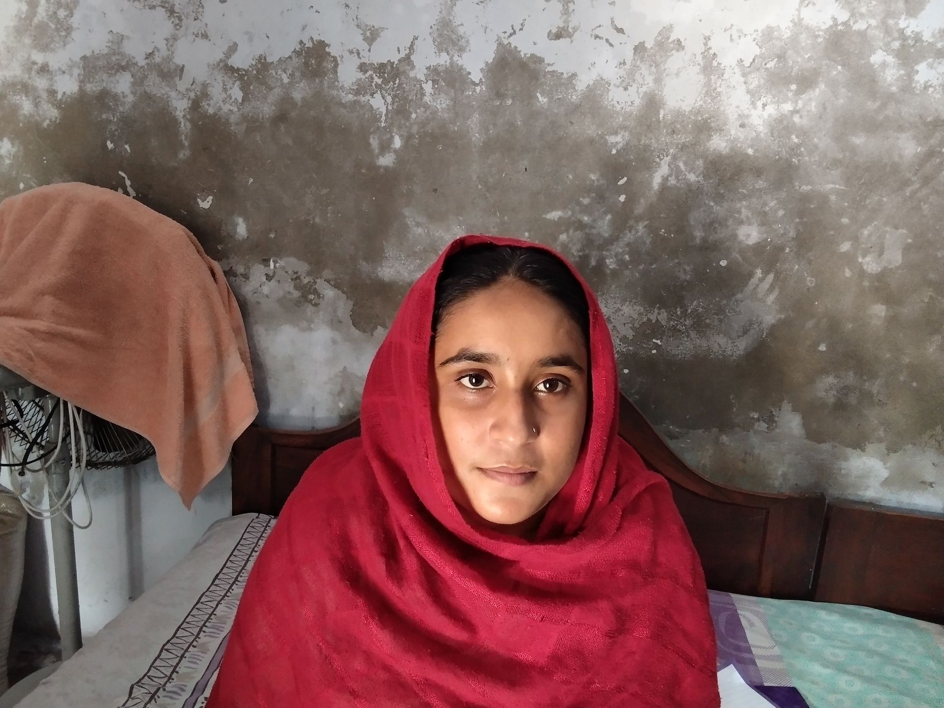 Human Appeal Orphan - Saliha Binte