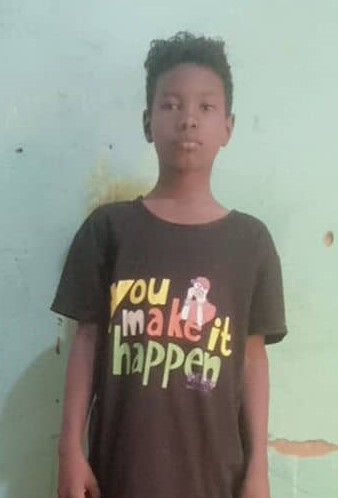 Human Appeal Orphan - Mohmmed