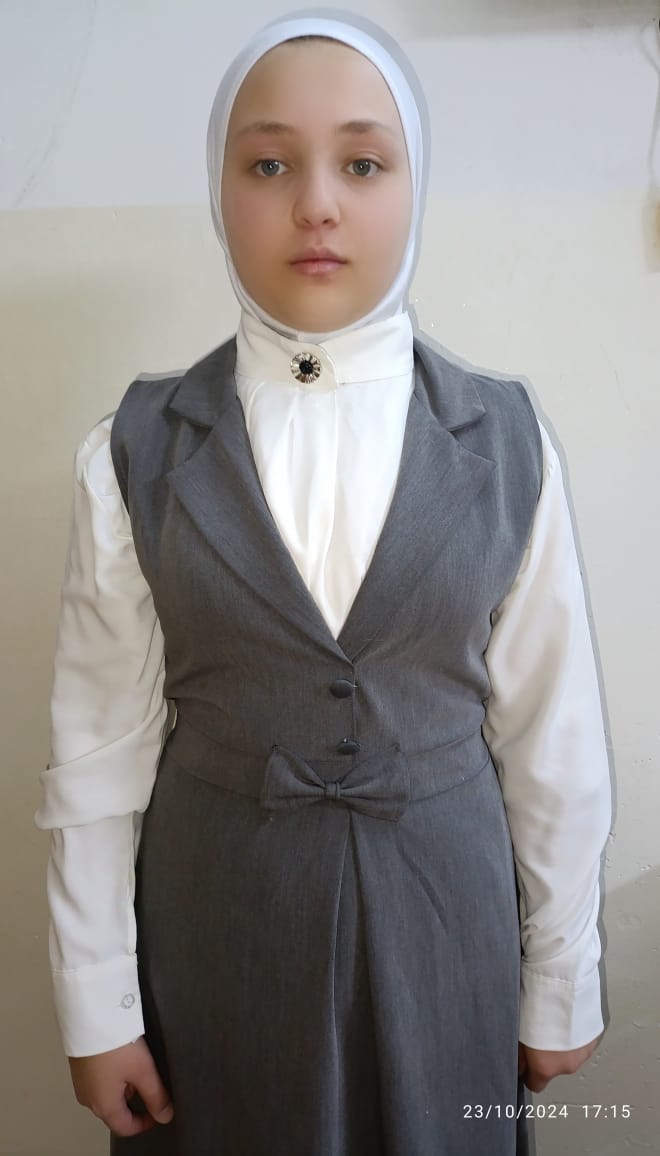 Human Appeal Orphan - Fatma Mahmood