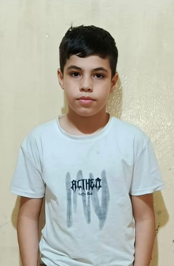 Human Appeal Orphan - Saeed