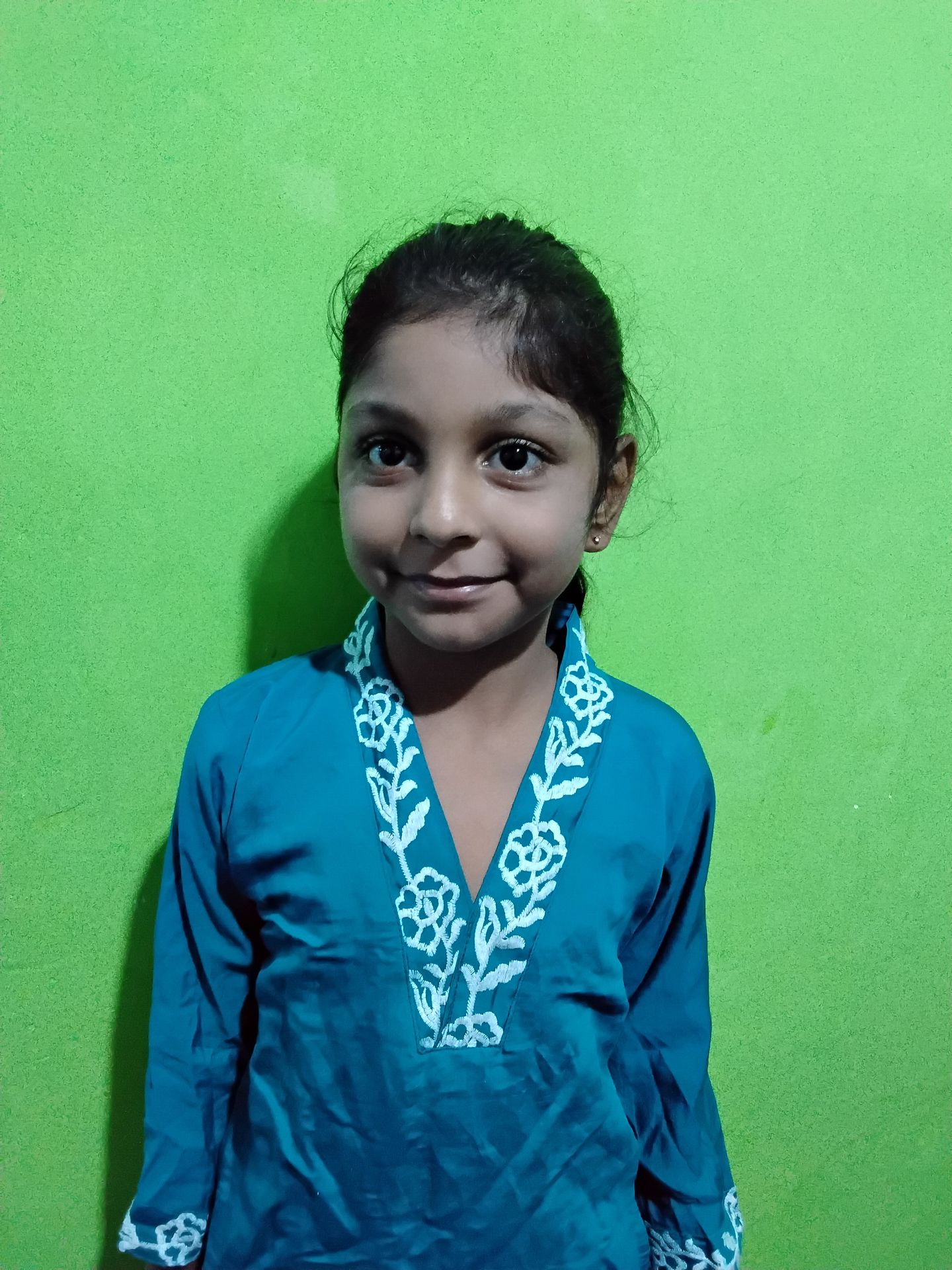 Human Appeal Orphan - Shara Banu