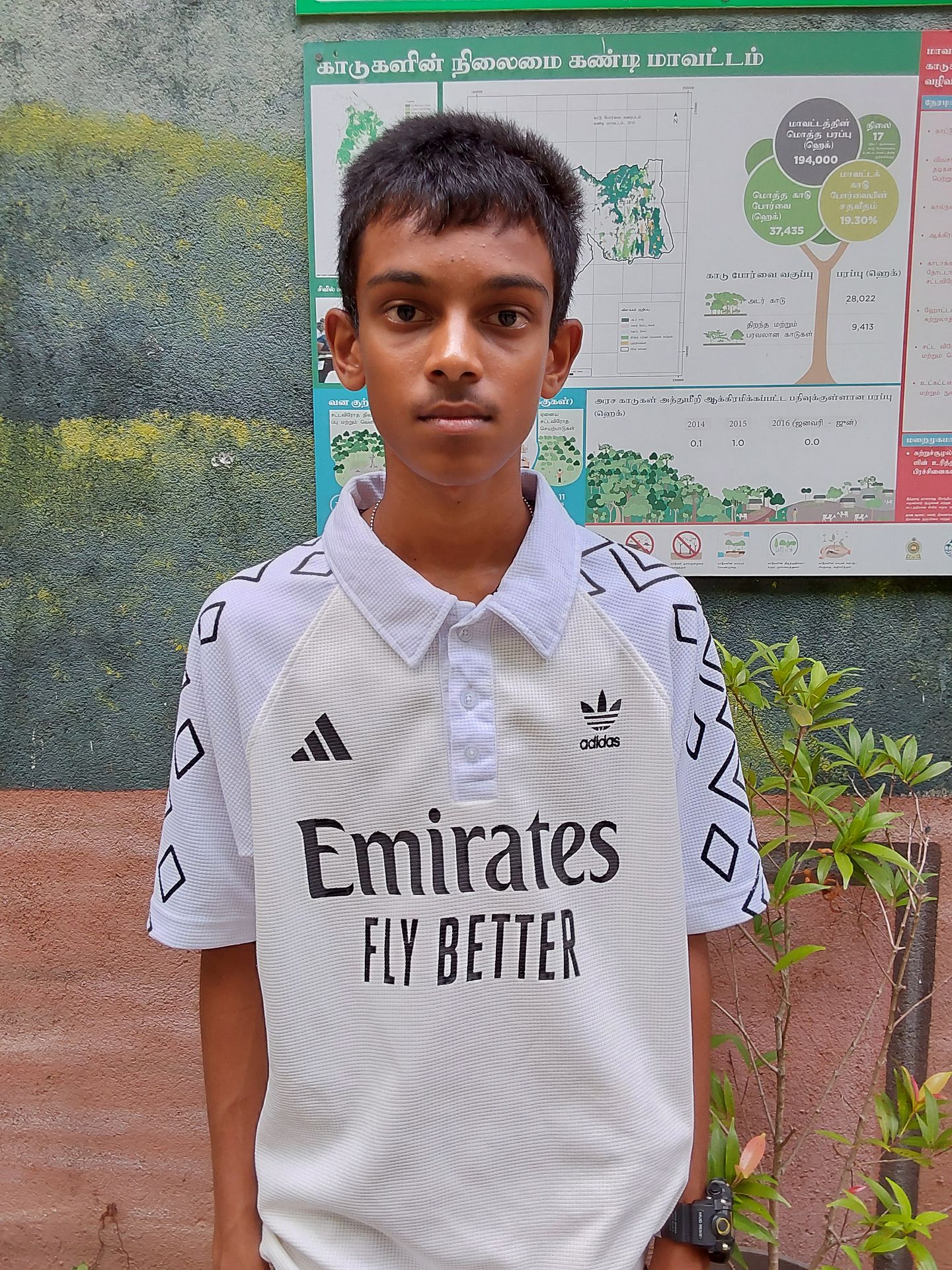 Human Appeal Orphan - Thimshika Nisal Deshitha Bandara