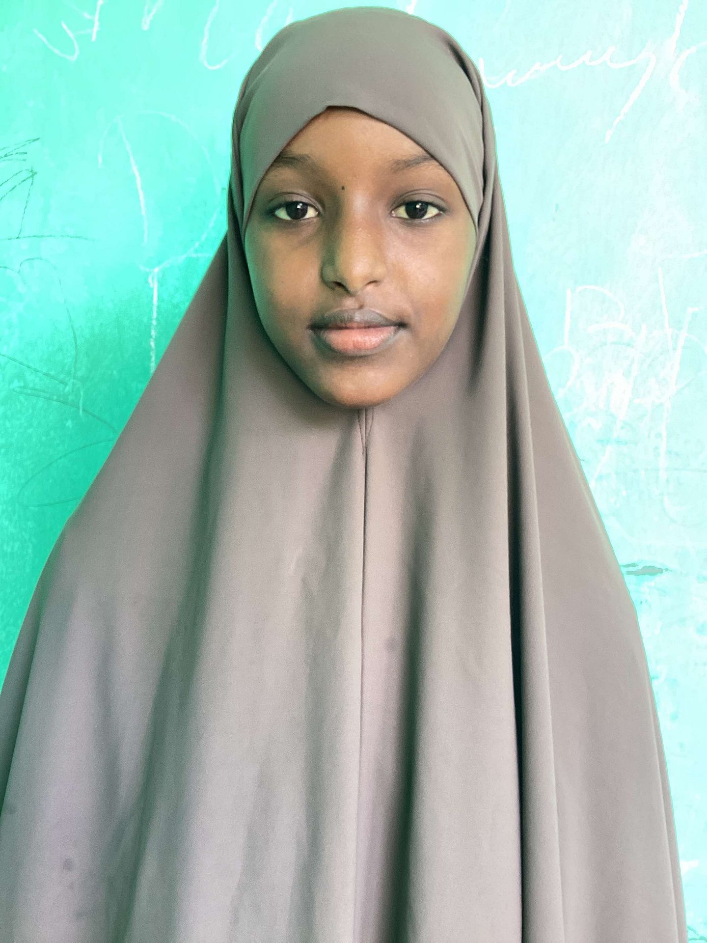 Human Appeal Orphan - Yusro Mohamud