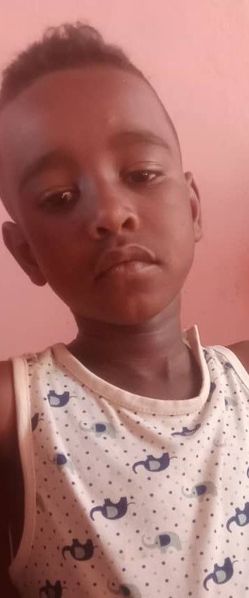 Human Appeal Orphan - Mohmmed