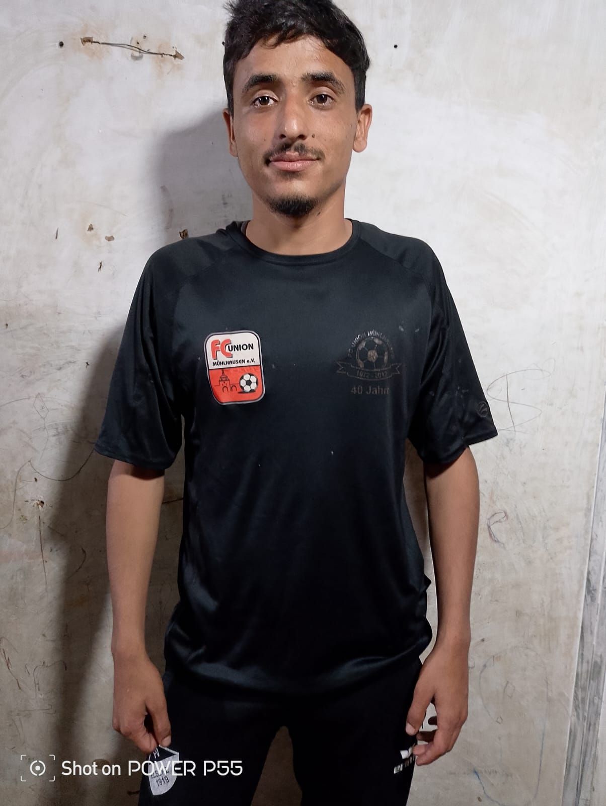 Human Appeal Orphan - Khaled
