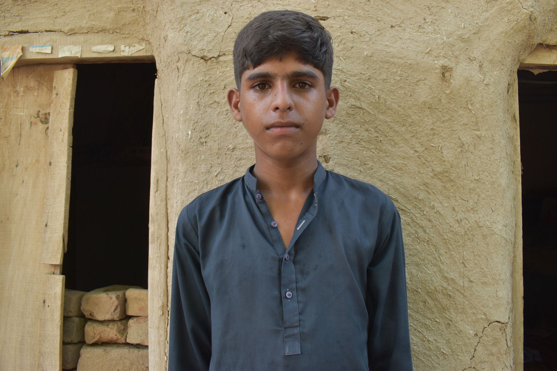 Human Appeal Orphan - Muhammad