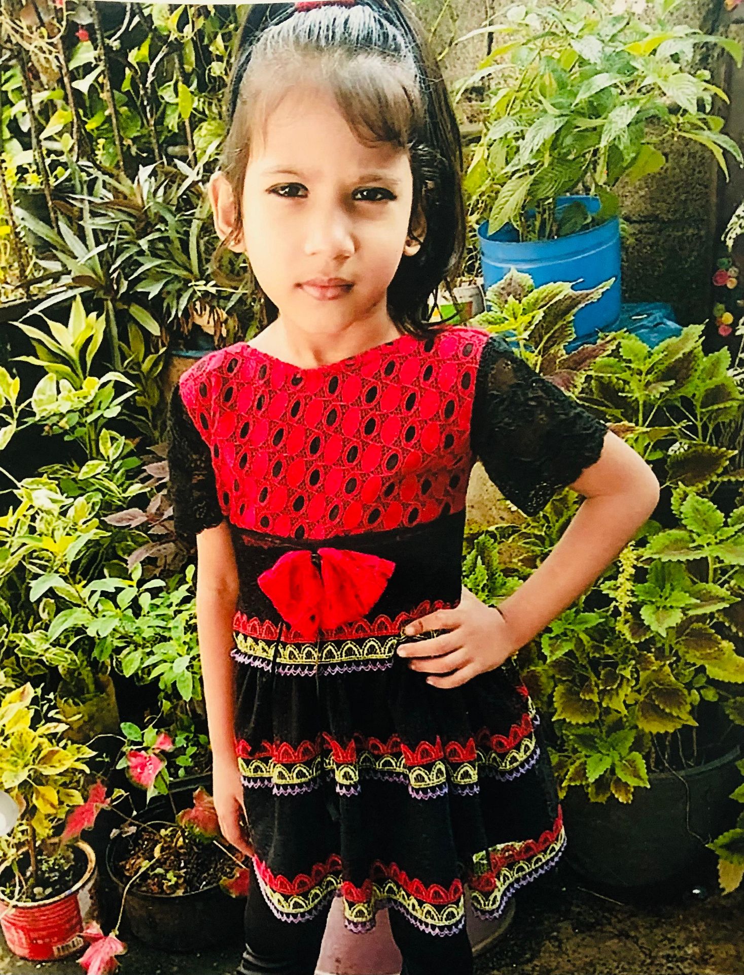 Human Appeal Orphan - Hala Ilham