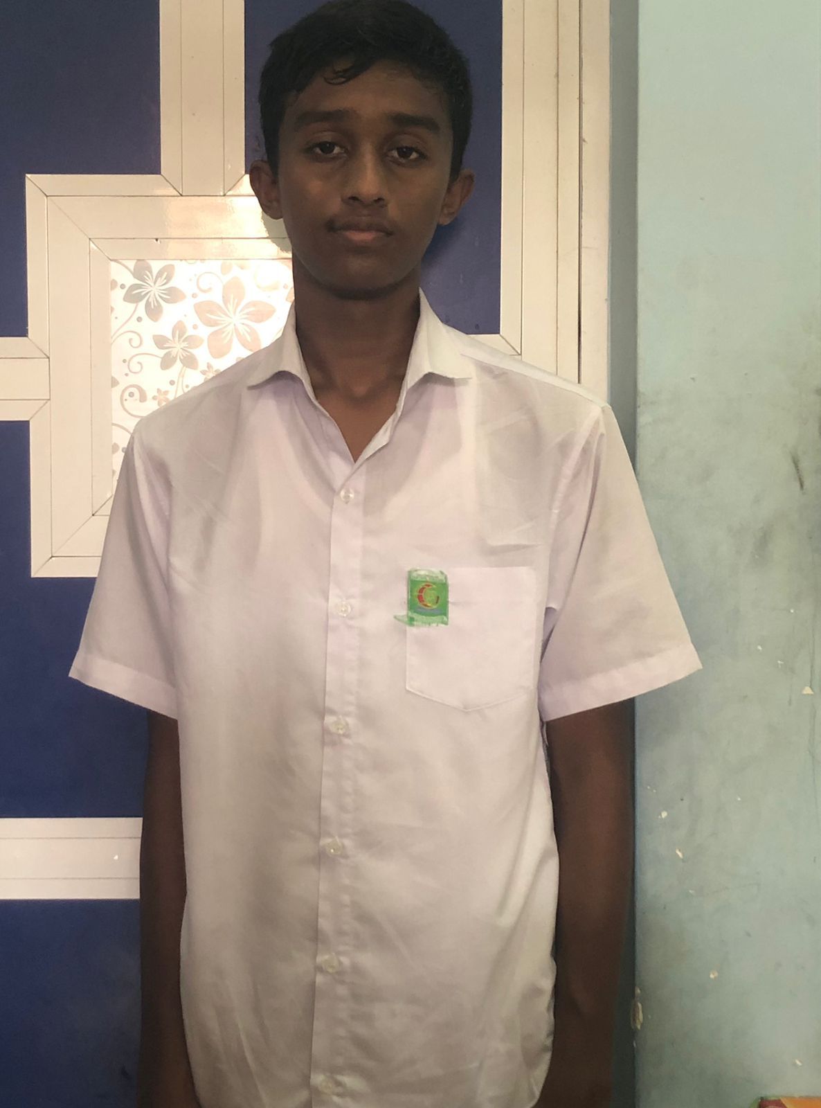 Human Appeal Orphan - Aaz Moulana