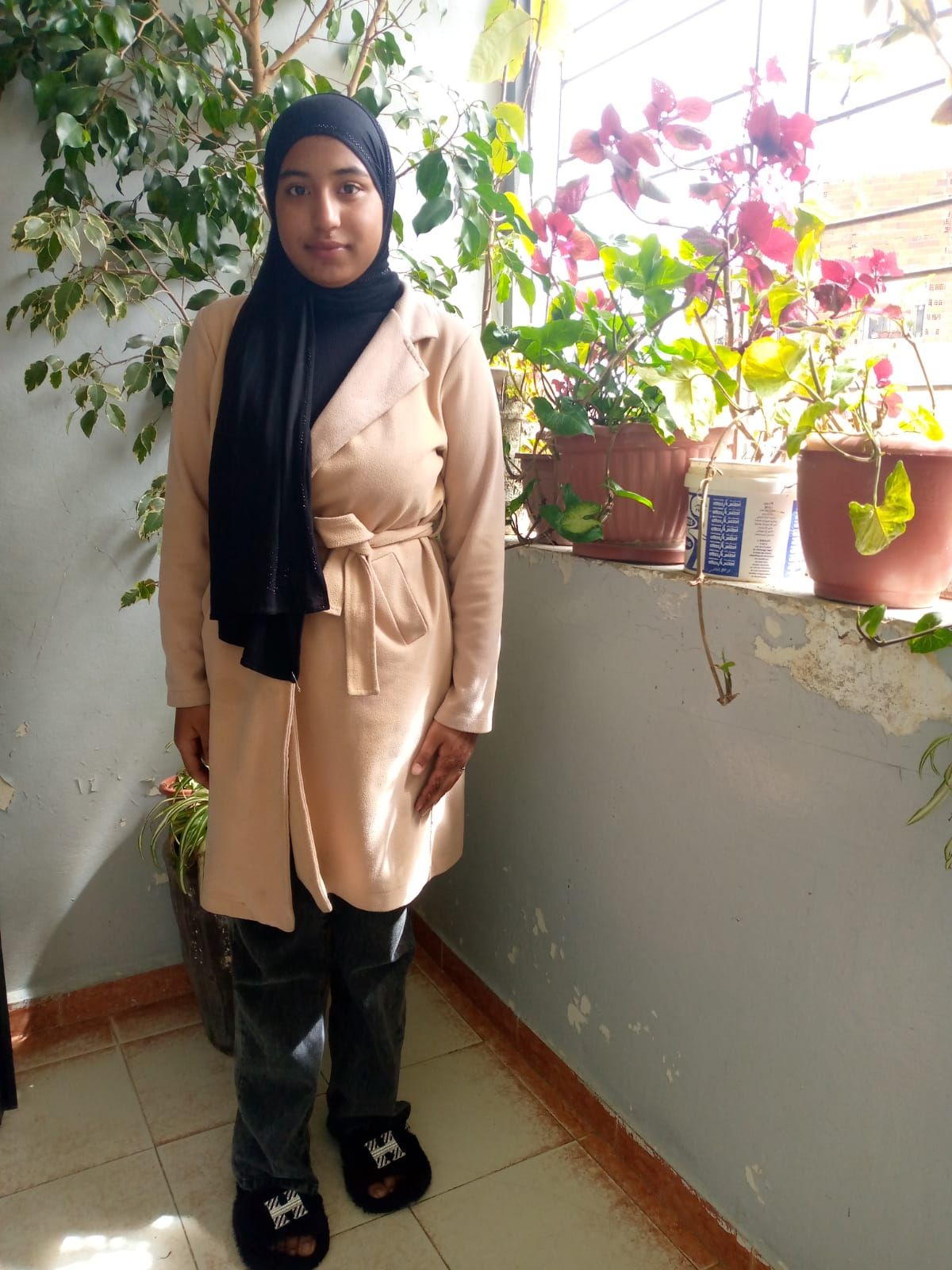 Human Appeal Orphan - Khadija