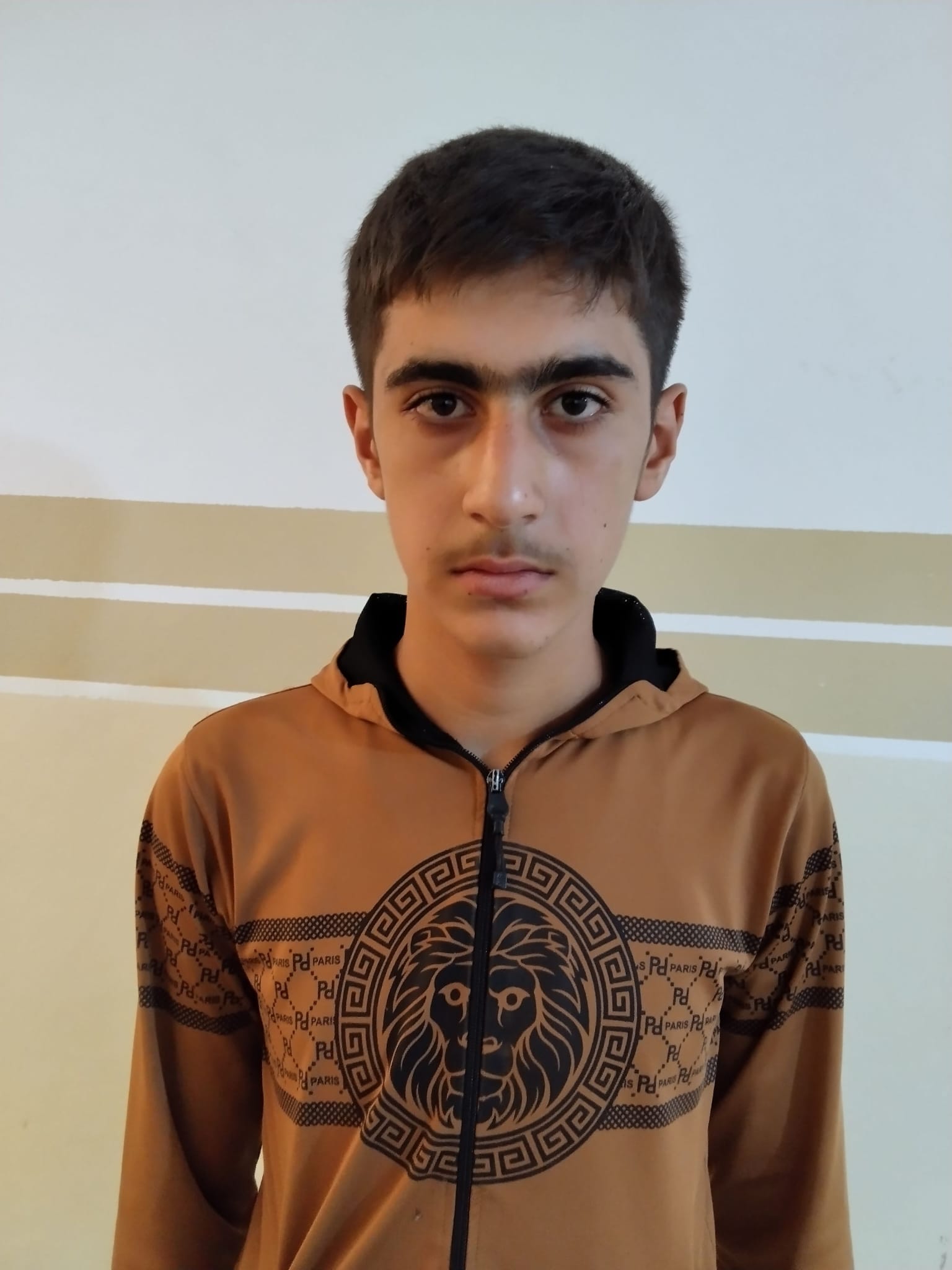 Human Appeal Orphan - Ahmed Al Assaf