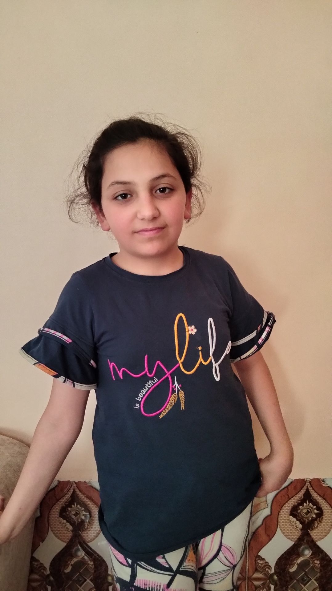 Human Appeal Orphan - Rawnaq