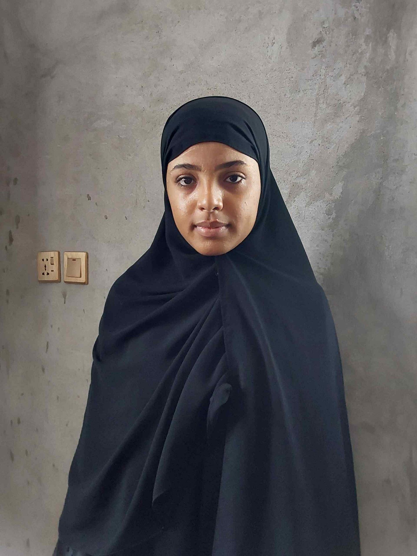 Human Appeal Orphan - Rawan Adel Fadhl Ali Mohammed