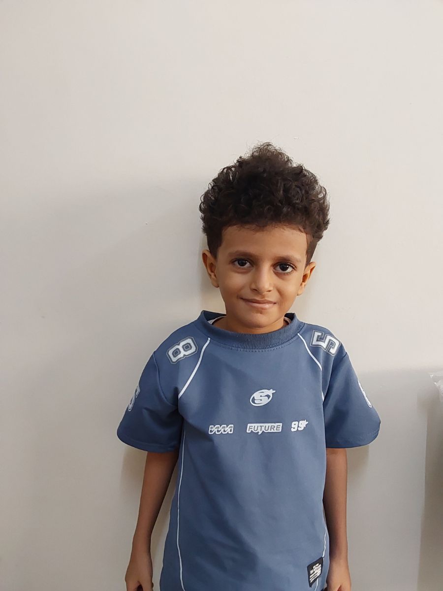 Human Appeal Orphan - Hamza Jalal