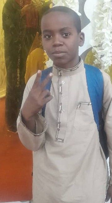 Human Appeal Orphan - Razan