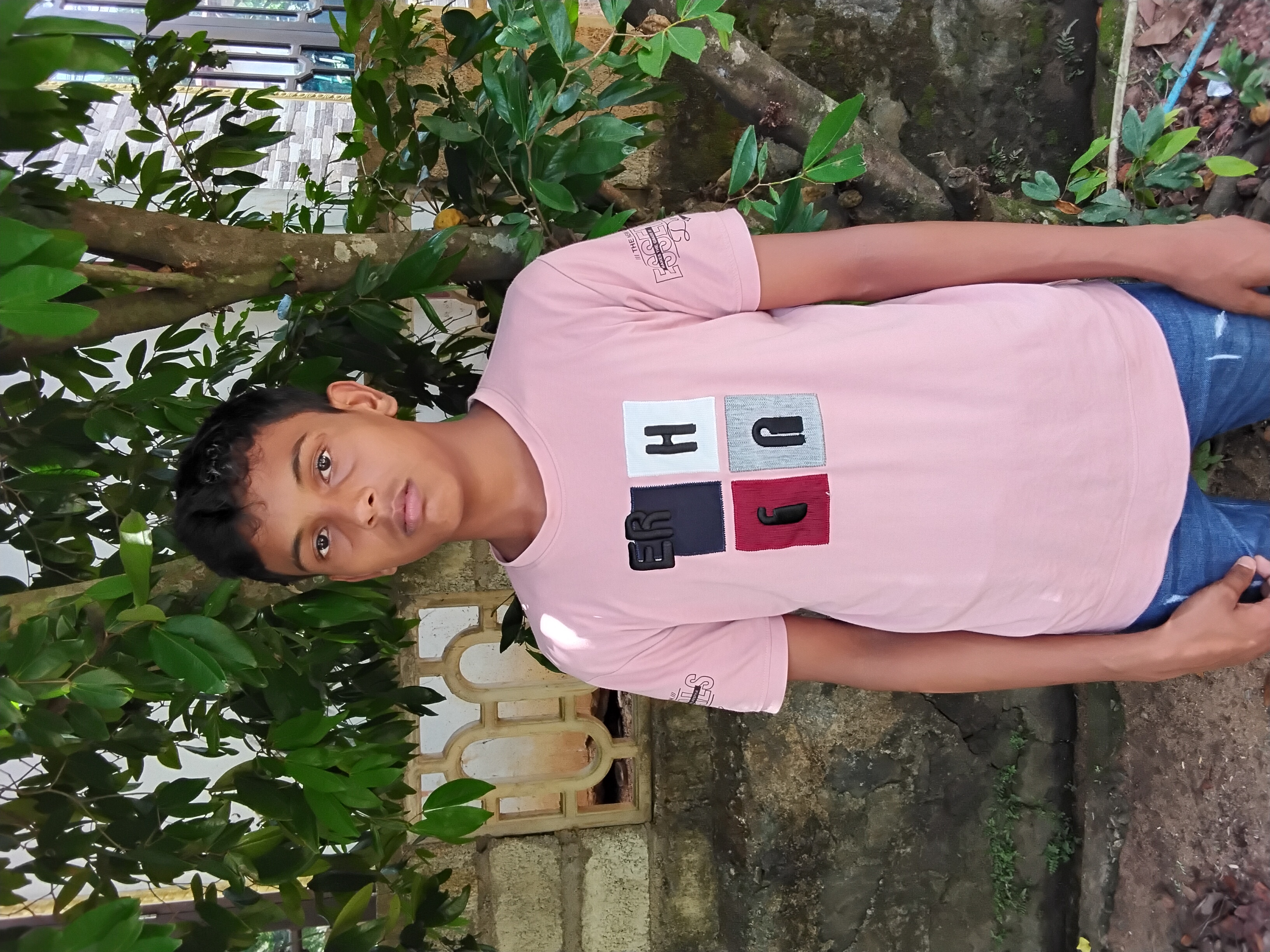 Human Appeal Orphan - Muhammadh Hafil